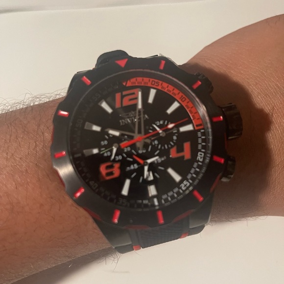 Invicta S1 Rally watch - Picture 4 of 4